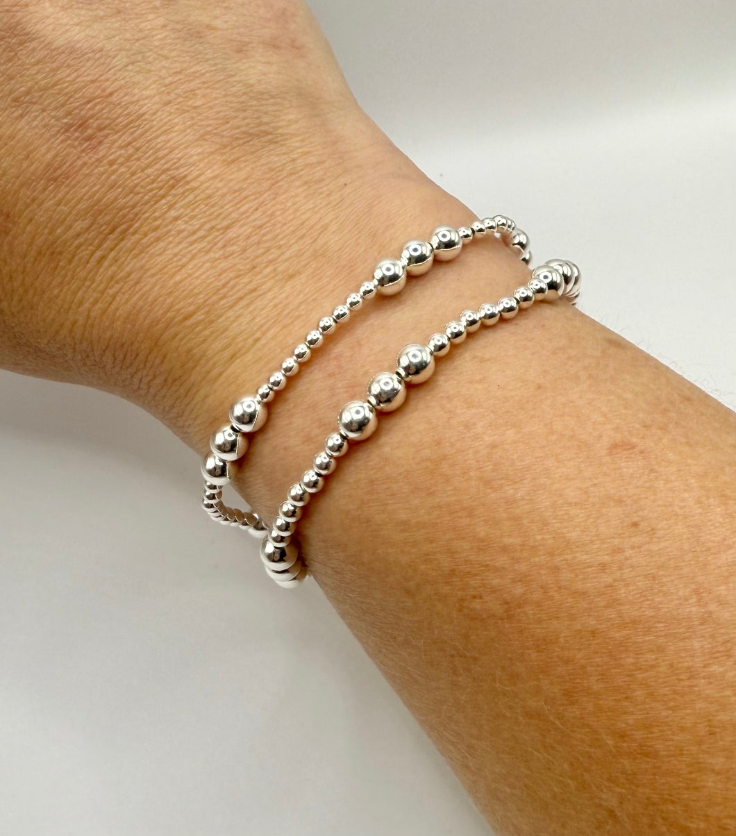 Bex Sterling Silver Bracelet