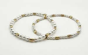 Alexis Pearl Bracelet