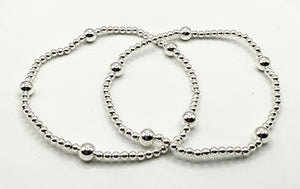 Lainey Sterling Silver Bracelet