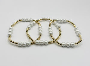 Emarie Pearl Bracelet