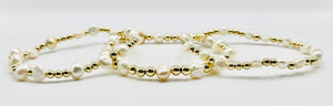 Ellie Pearl Bracelet