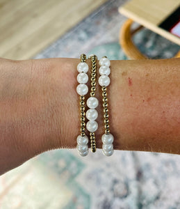 Emarie Pearl Bracelet