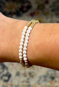 Madi Pearl Bracelet