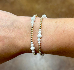 Kylie Pearl Bracelet