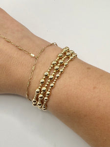 Kat Gold Filled Bracelet