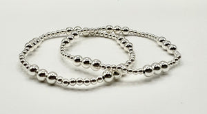 Bex Sterling Silver Bracelet