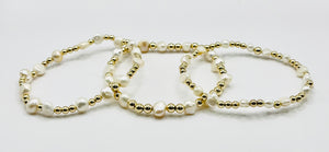 Ellie Pearl Bracelet