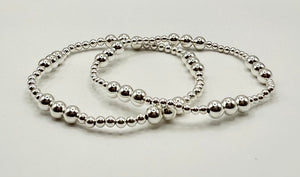 Bex Sterling Silver Bracelet