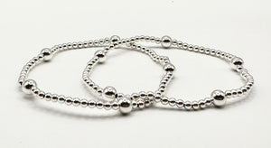 Lainey Sterling Silver Bracelet