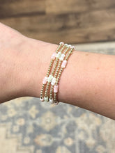 Load image into Gallery viewer, Talley Mother of Pearl Bracelet
