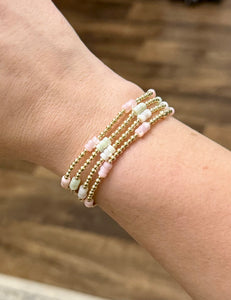 Talley Mother of Pearl Bracelet