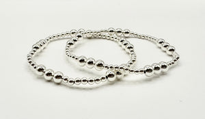 Bex Sterling Silver Bracelet