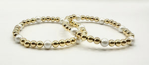 Summer Pearl Bracelet