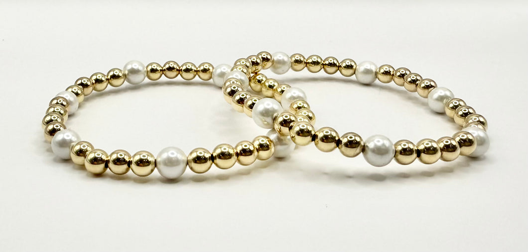 Summer Pearl Bracelet