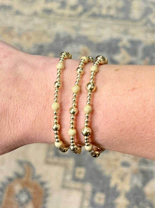 Dakota Gold Filled Bracelet