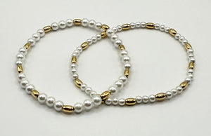 Alexis Pearl Bracelet