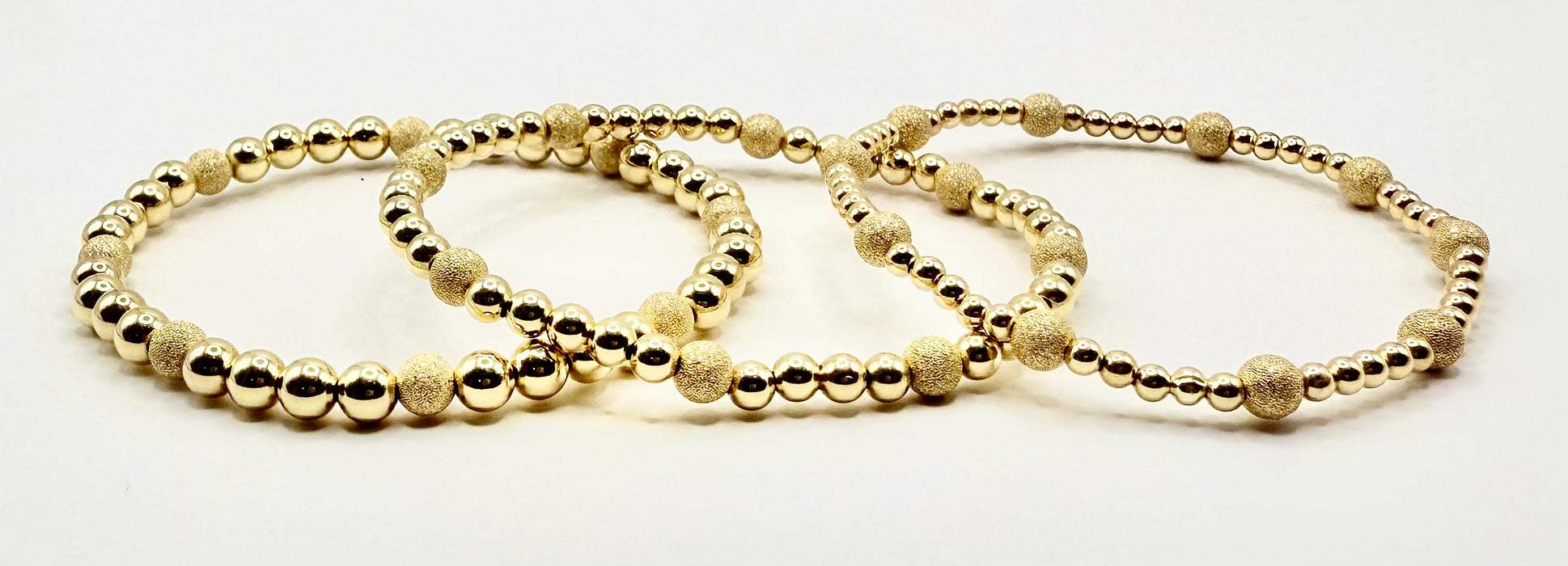 Octavia Gold Filled Bracelet