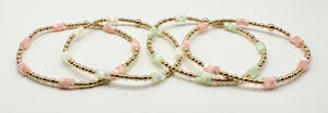 Talley Mother of Pearl Bracelet