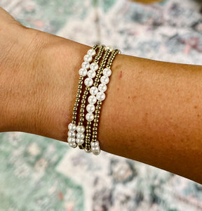 Jamie Pearl Bracelet