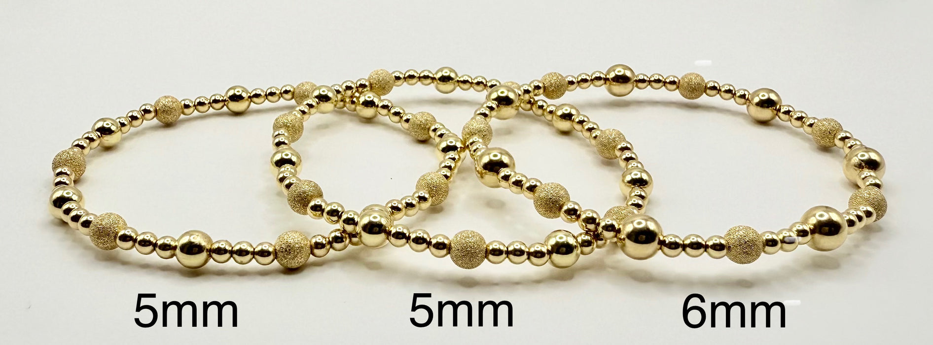Dakota Gold Filled Bracelet