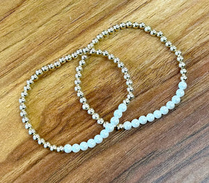 Madi Pearl Bracelet