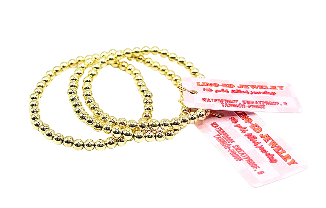 Classic Gold Filled Bracelet