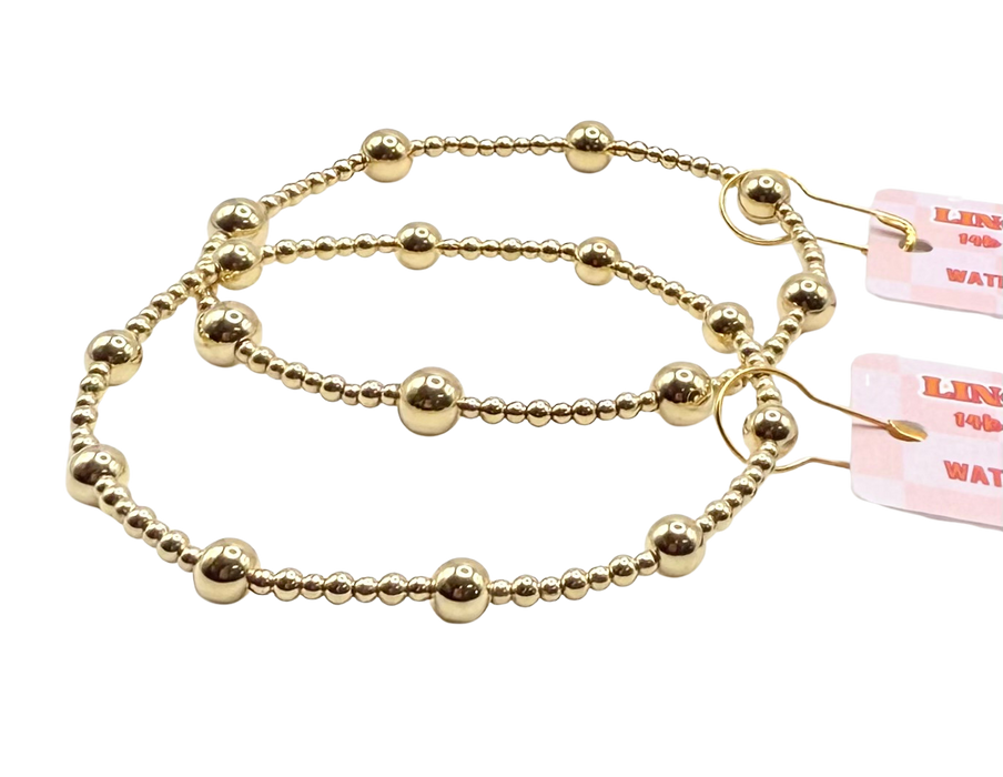 Remi Gold Filled Bracelet