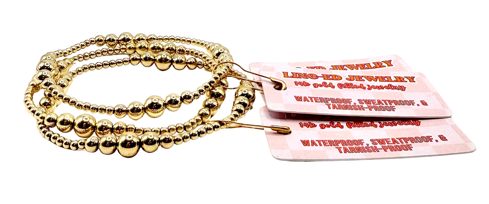 Bailey Gold Filled Bracelet