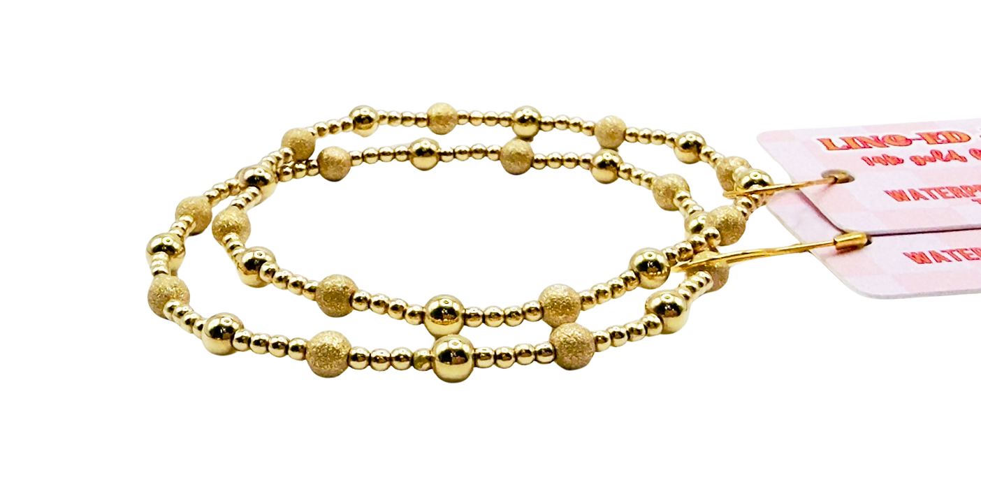 Dakota Gold Filled Bracelet