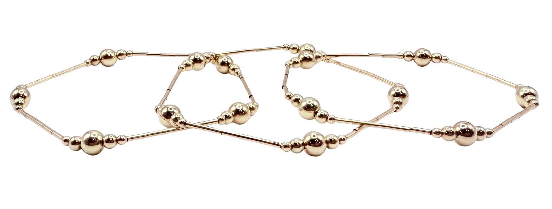 Roxy Gold Filled Bar Bracelet