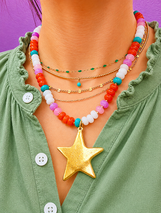 Watermelon Sugar Necklace