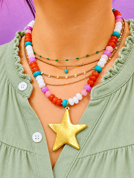 Watermelon Sugar Necklace