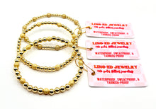 Load image into Gallery viewer, Octavia Gold Filled Bracelet

