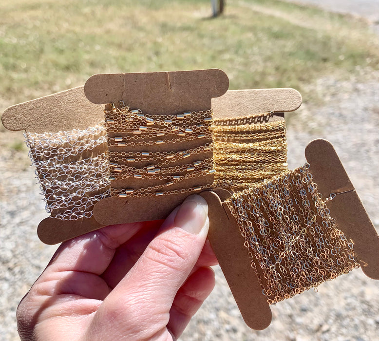 Callie - Permanent Chain